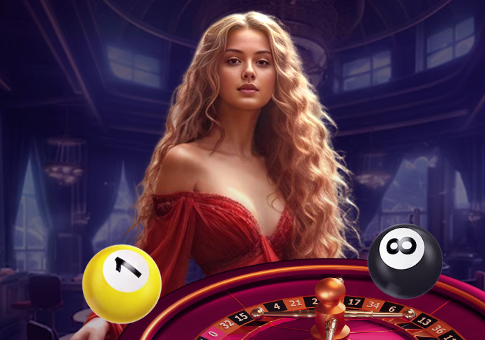 Double Ball Roulette hình ảnh trò chơi