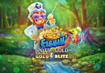 Bìa trò chơi 990k Fishin’ Pots Of Gold™ Gold Blitz™