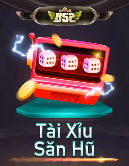 Hình ảnh game Tài Xỉu Săn Hũ